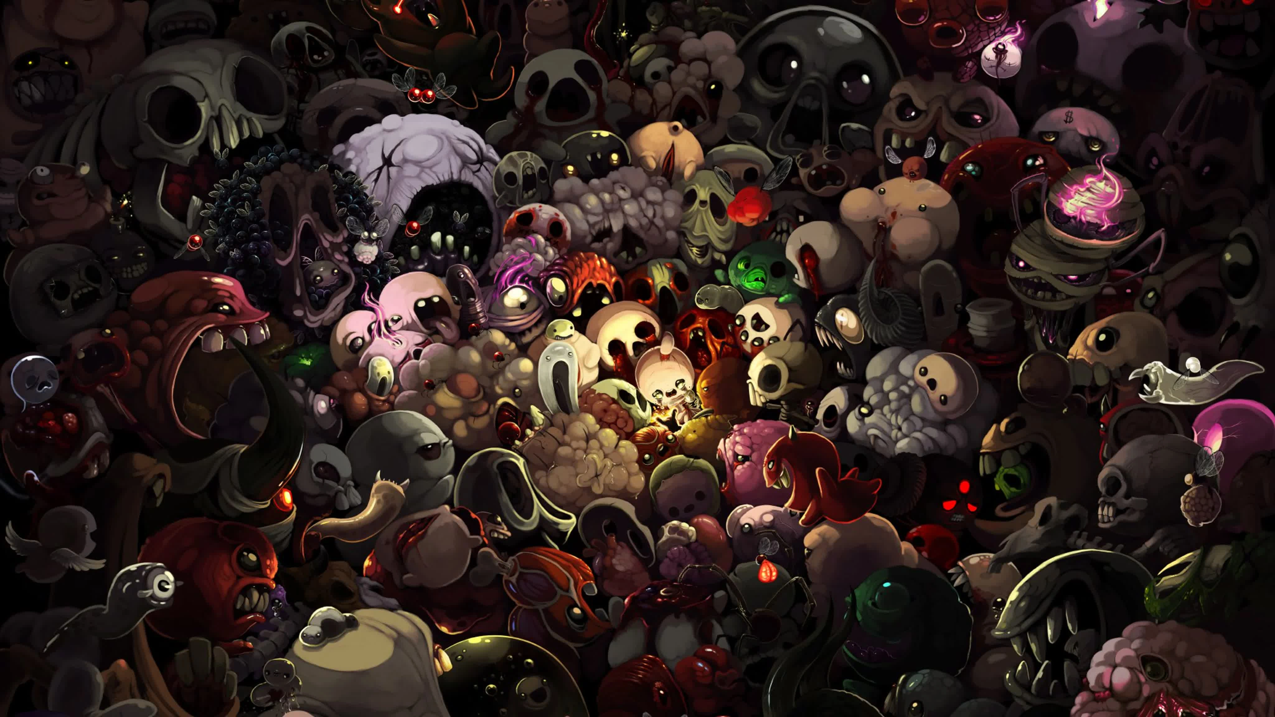 The Binding of Isaac: Rebirth для ХВОХ