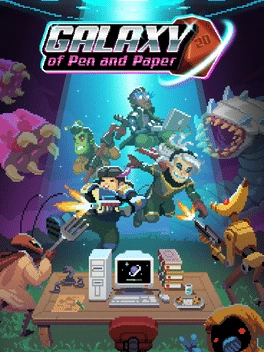 Galaxy of Pen & Paper +1 Galaxy of Pen & Paper +1