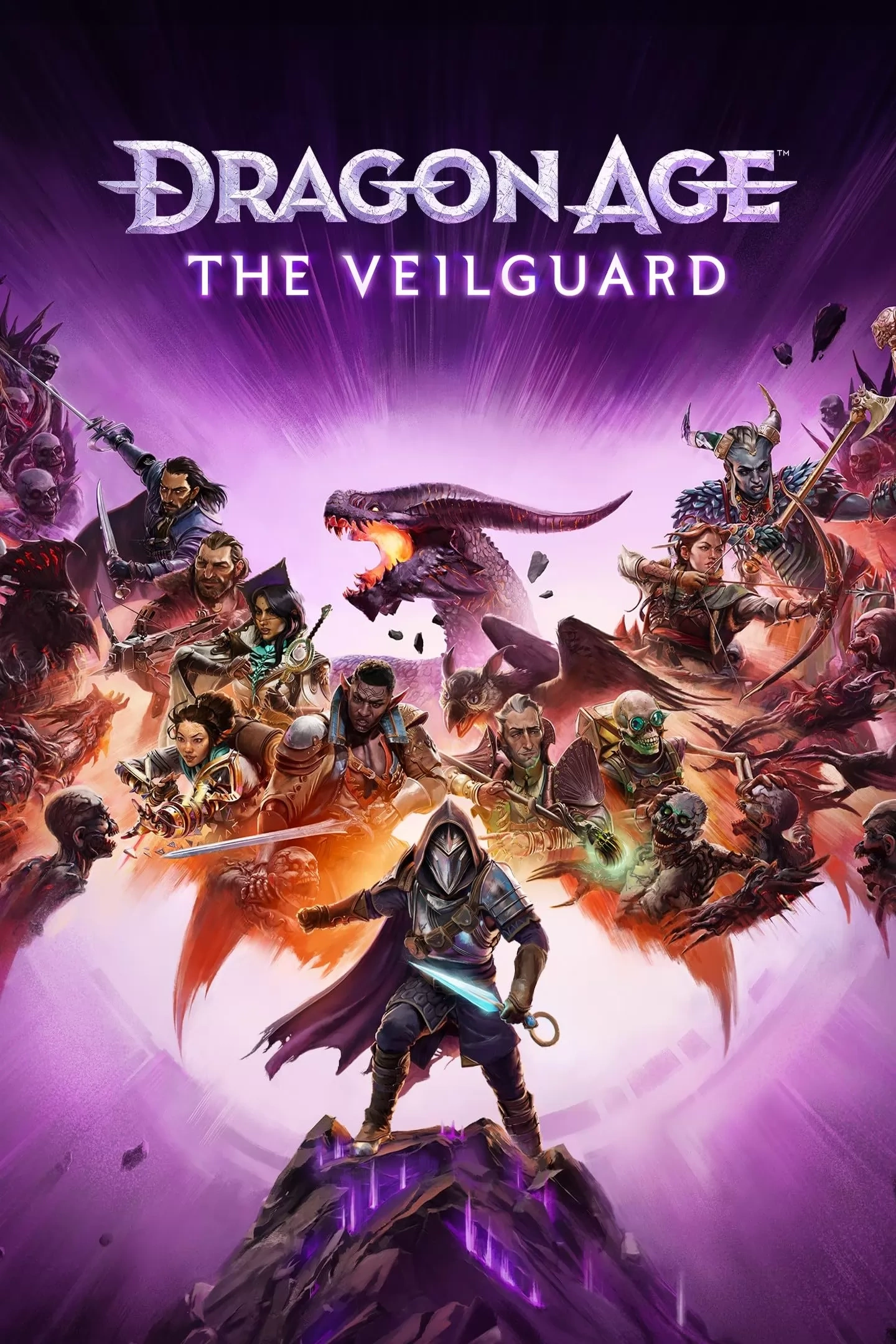 Dragon Age: The Veilguard для XBOX