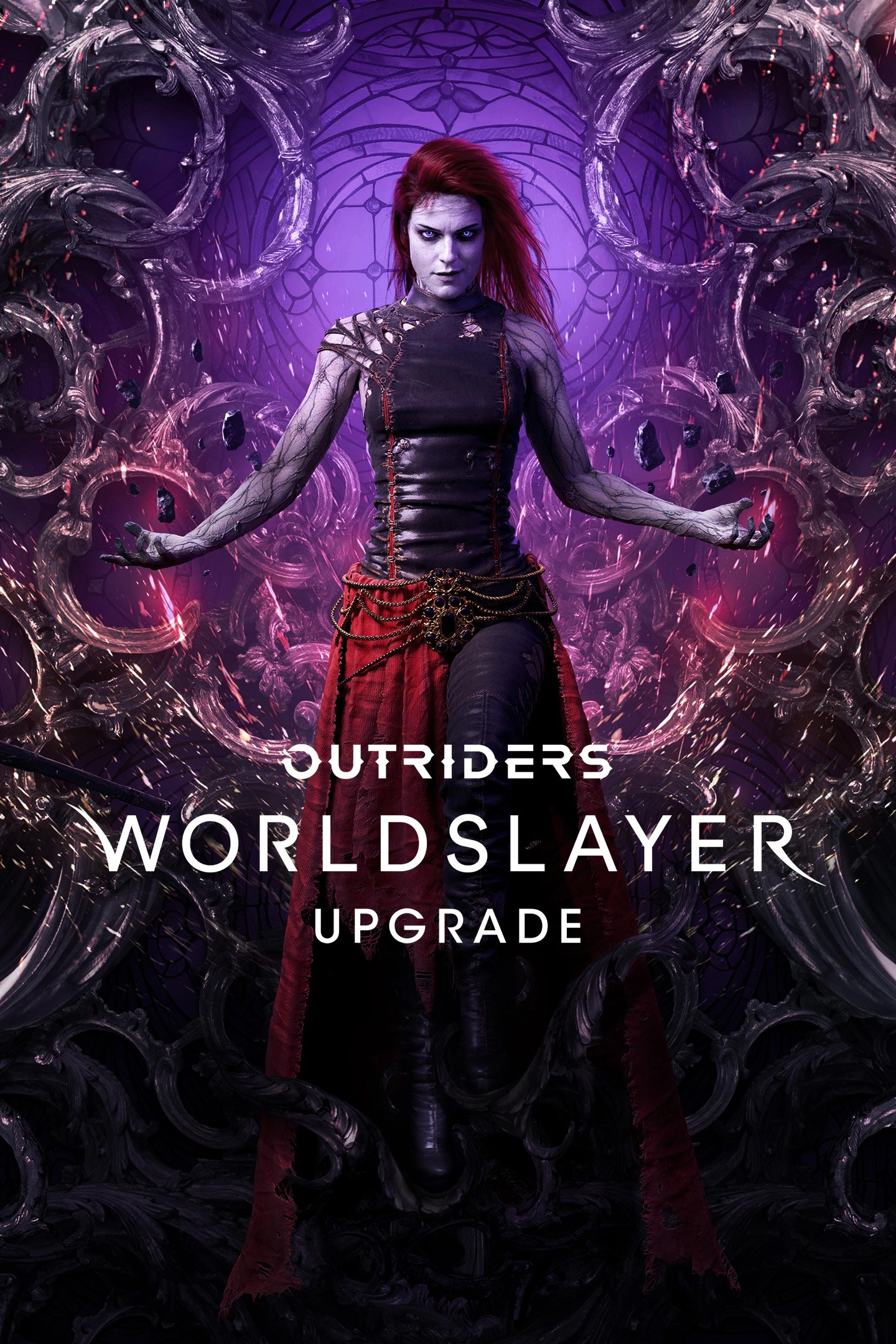 Картинка OUTRIDERS WORLDSLAYER для ХВОХ