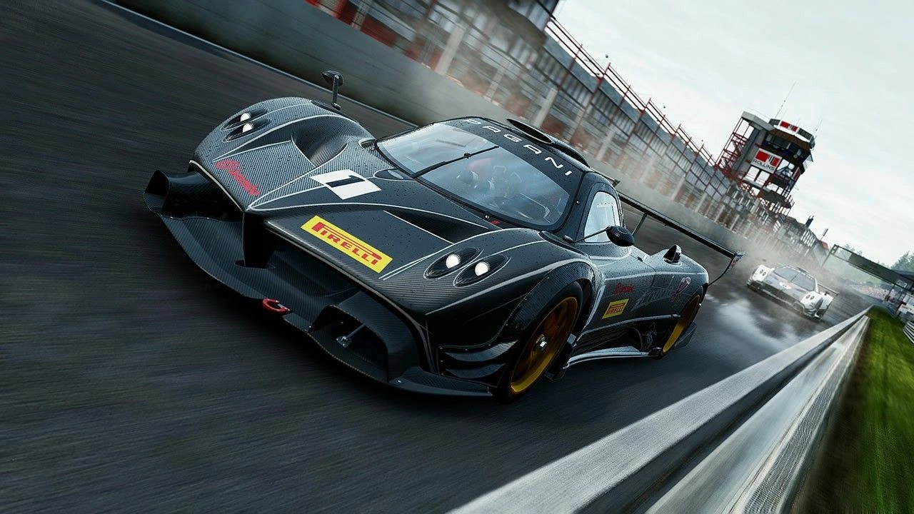 Скриншот-12 из игры Project Cars