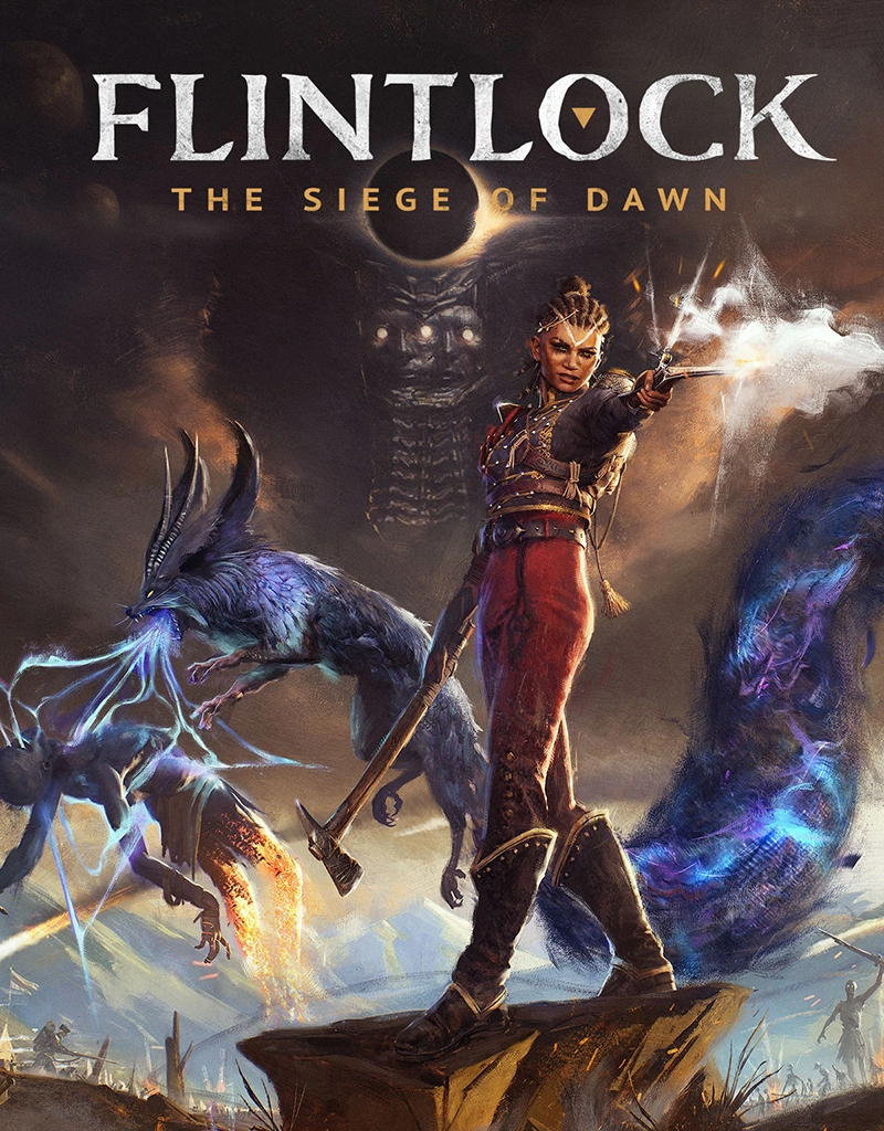 Flintlock: The Siege of Dawn для XBOX