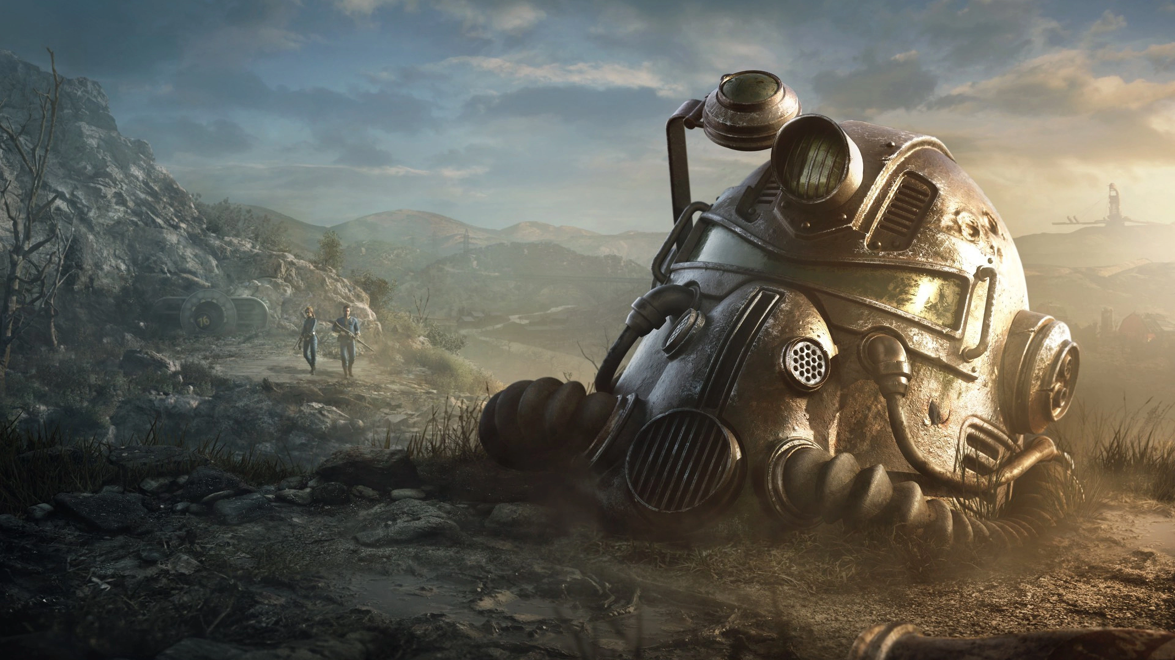 Fallout 4 для XBOX Fallout 4 для XBOX