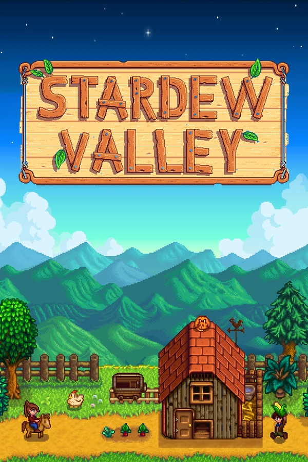 Stardew Valley для XBOX