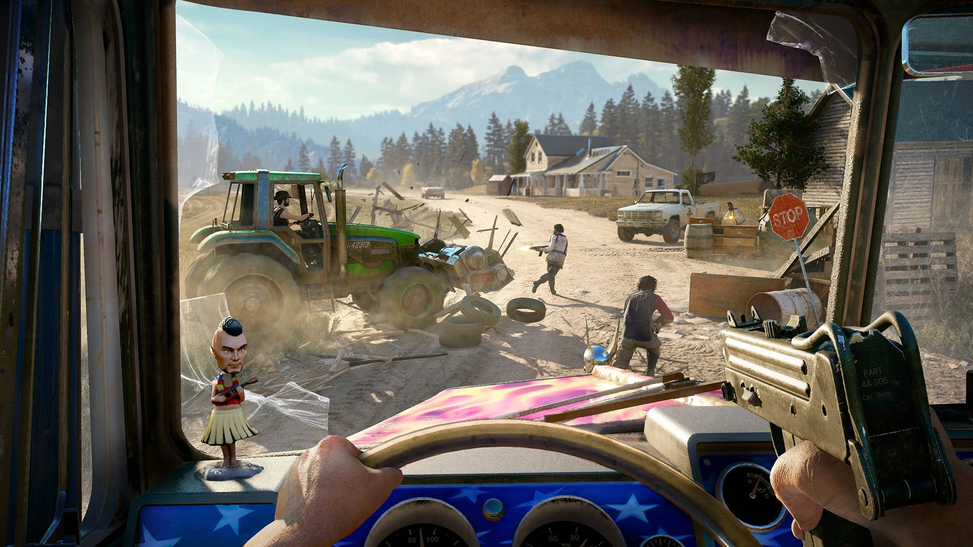 Скриншот-7 из игры Far Cry 5 для XBOX