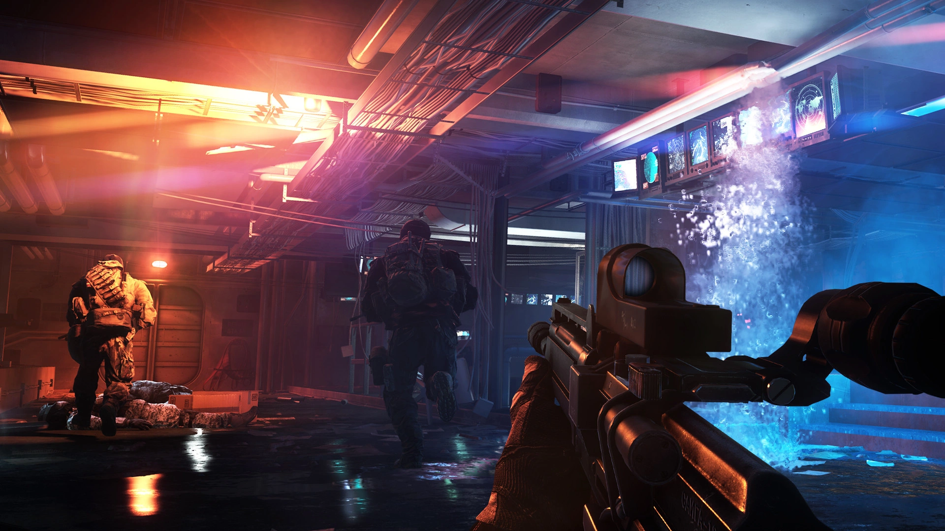 Скриншот-0 из игры Battlefield 4 Premium (EA APP)