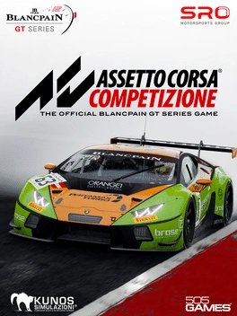 Картинка Assetto Corsa Competizione