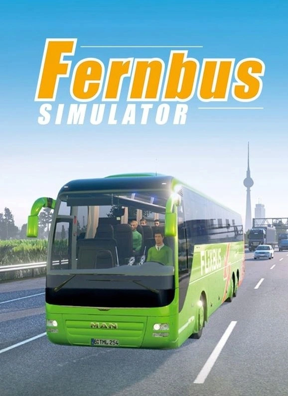 Fernbus Simulator для ХВОХ