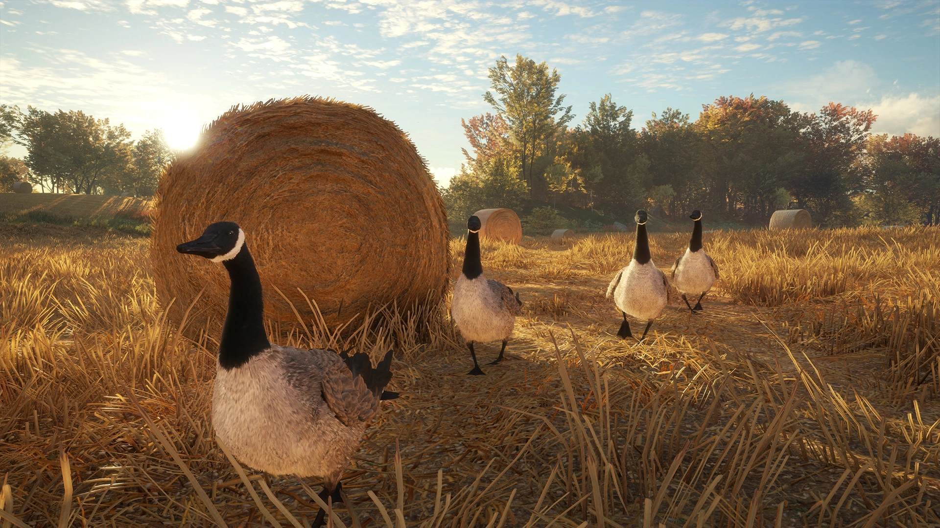 Скриншот-21 из игры theHunter: Call of the Wild