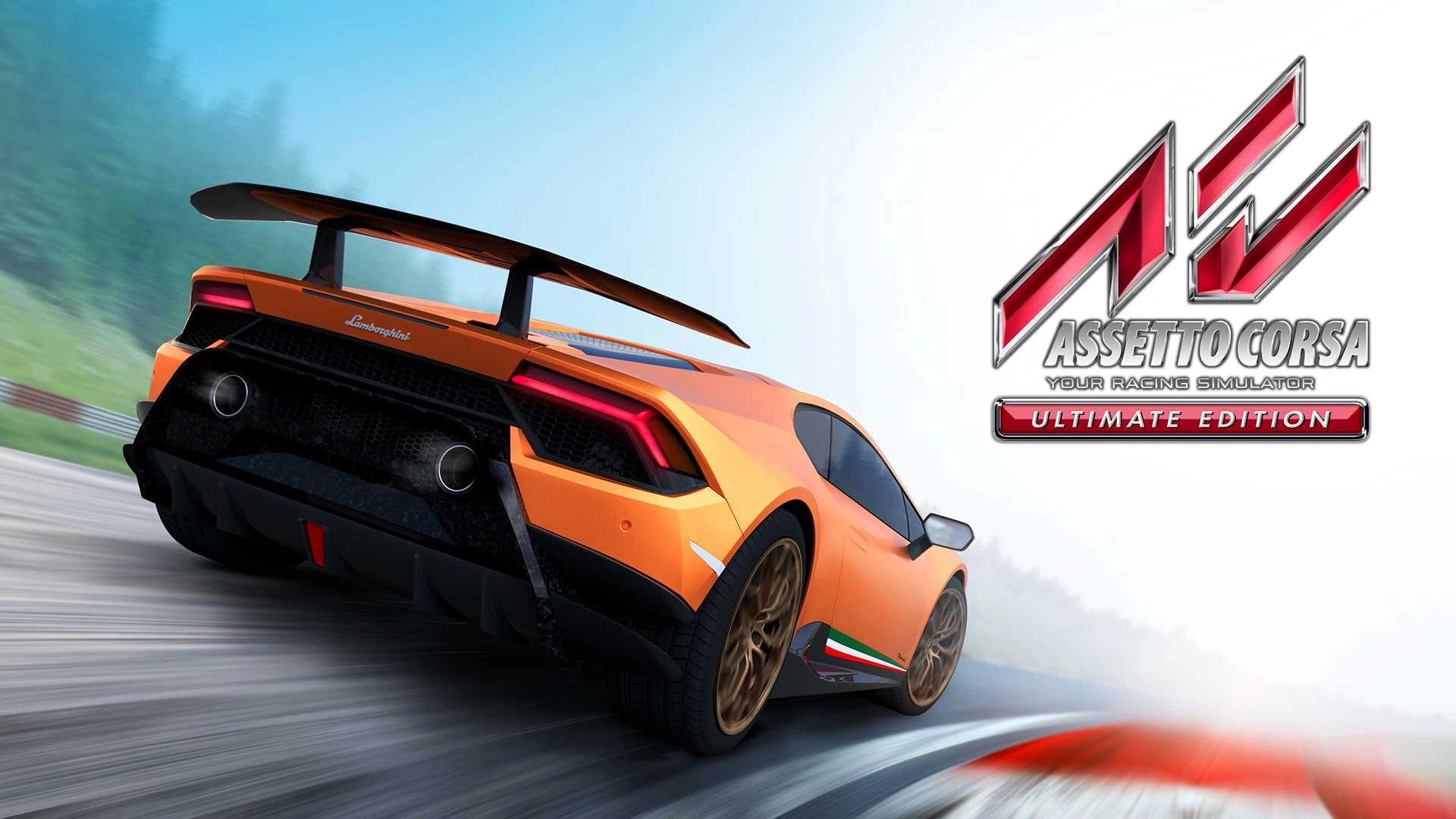 Assetto Corsa Ultimate Edition для ХВОХ Assetto Corsa Ultimate Edition для ХВОХ