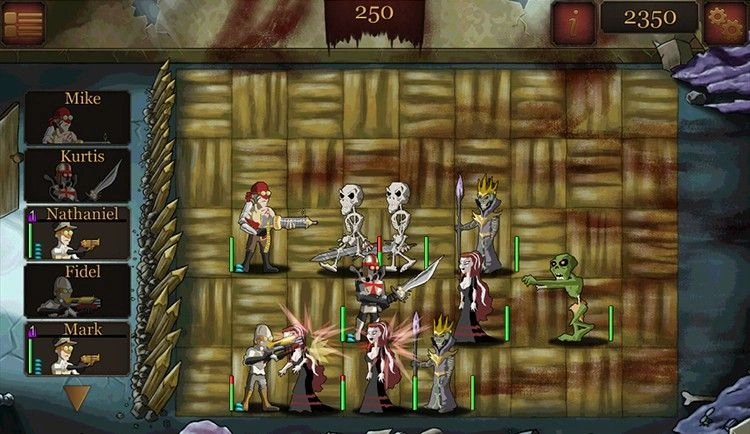 Скриншот-1 из игры Hunters of The Dead