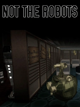 Картинка Not The Robots