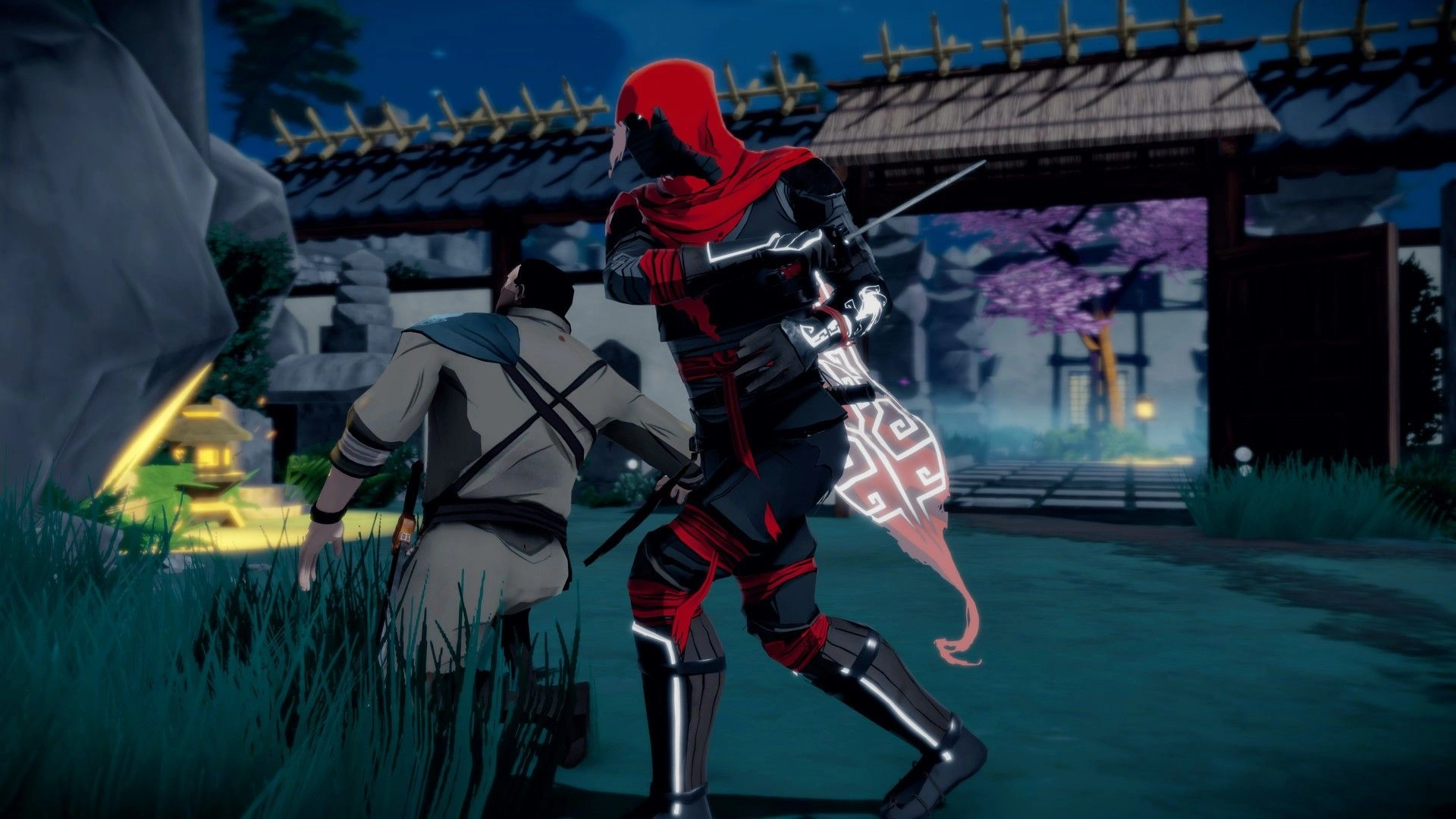 Скриншот-9 из игры Aragami