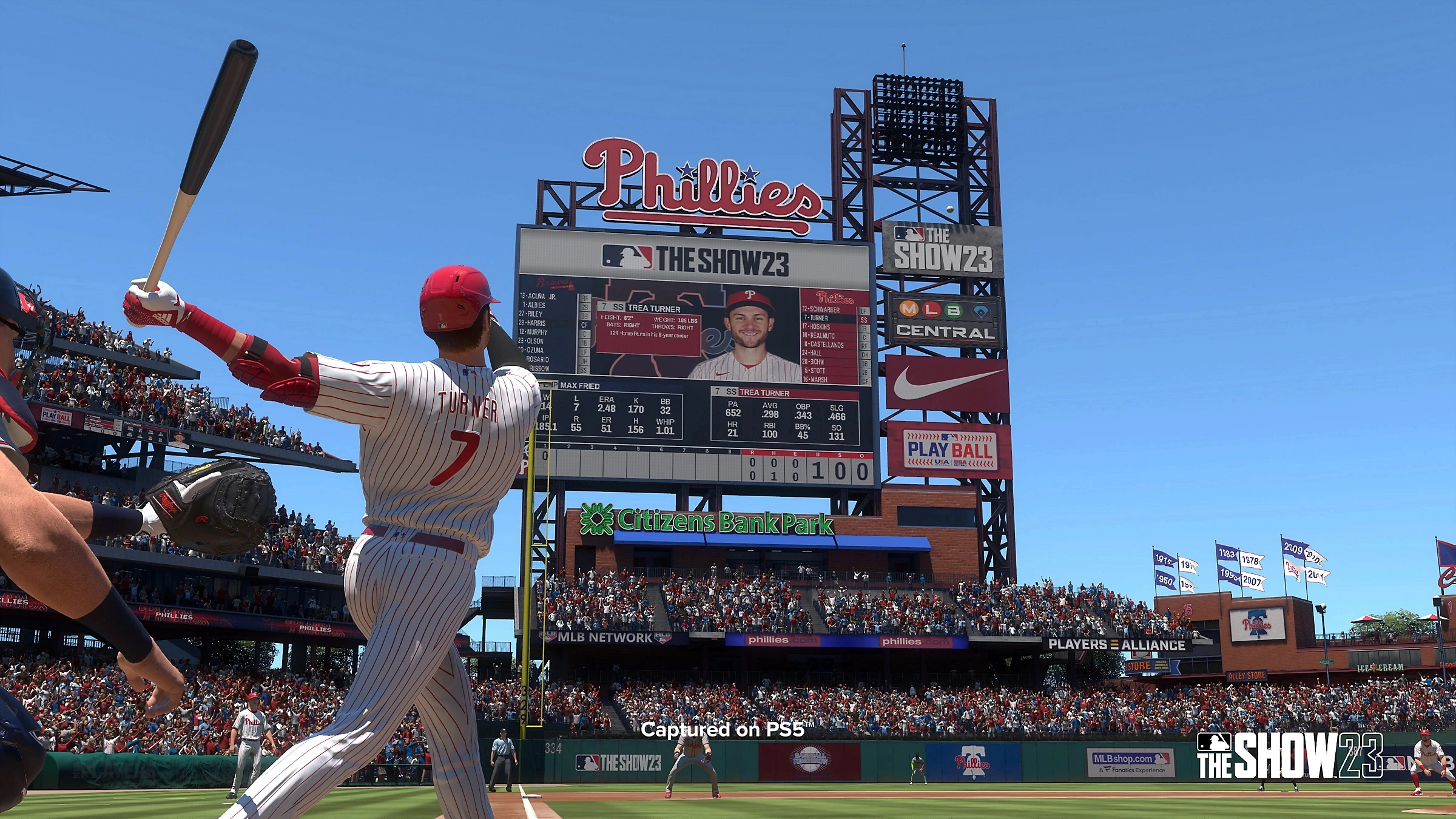 Скриншот-3 из игры MLB The Show 23 для XBOX