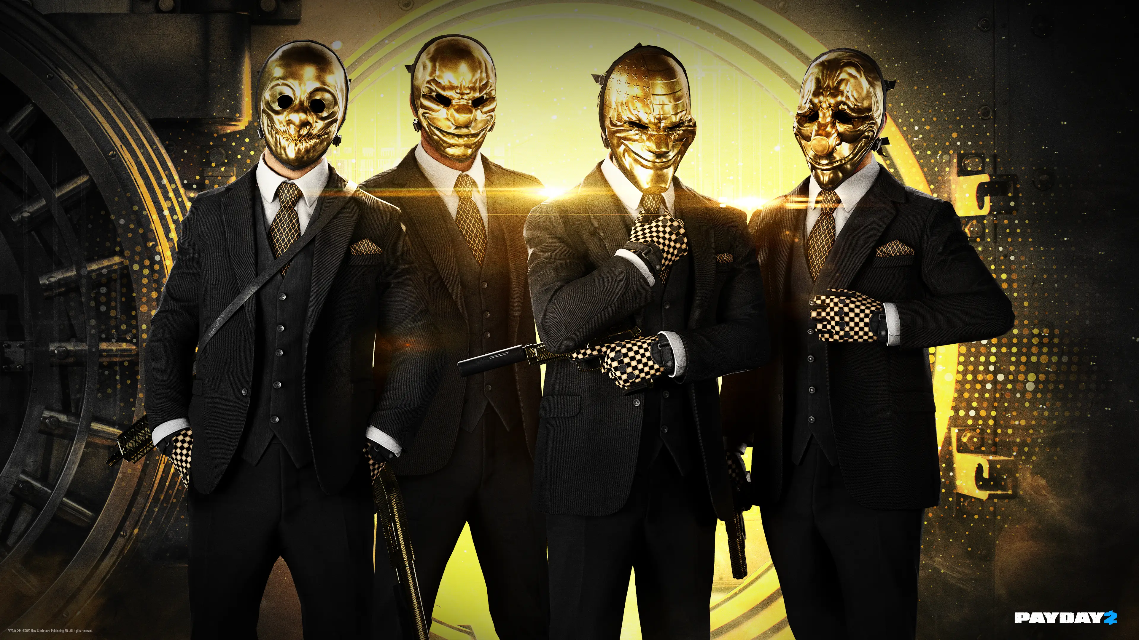 Payday 3 Gold Edition Payday 3 Gold Edition