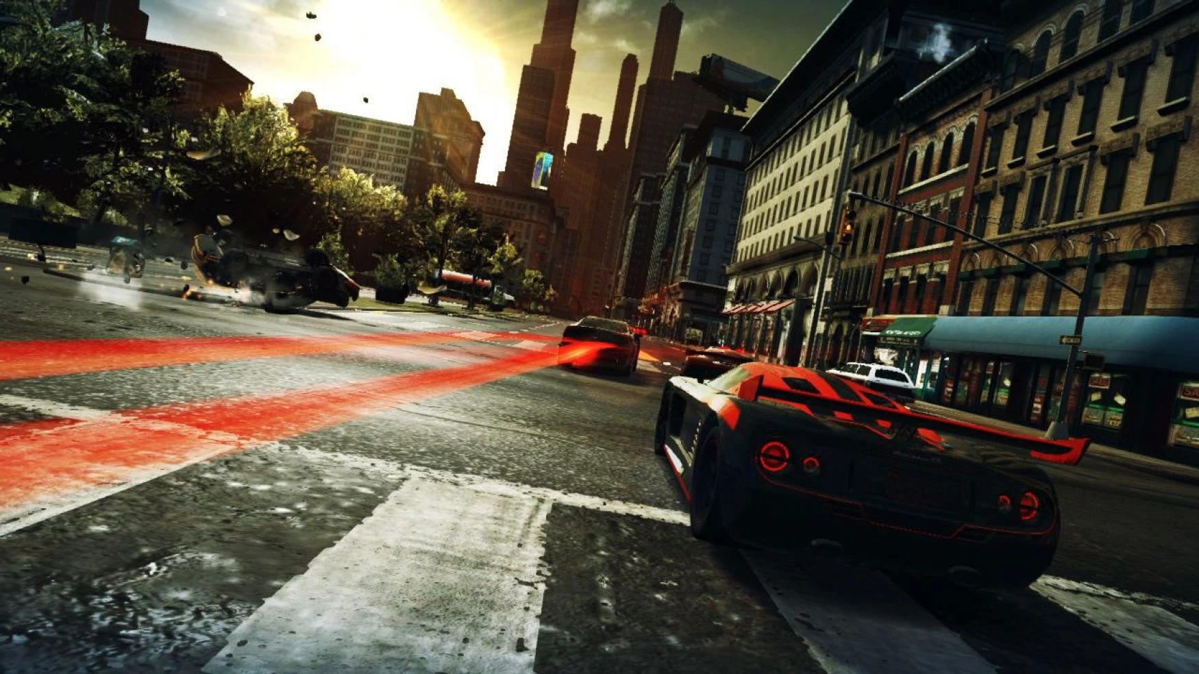 Ridge Racer Unbounded Bundle