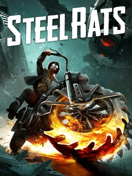 Картинка Steel Rats