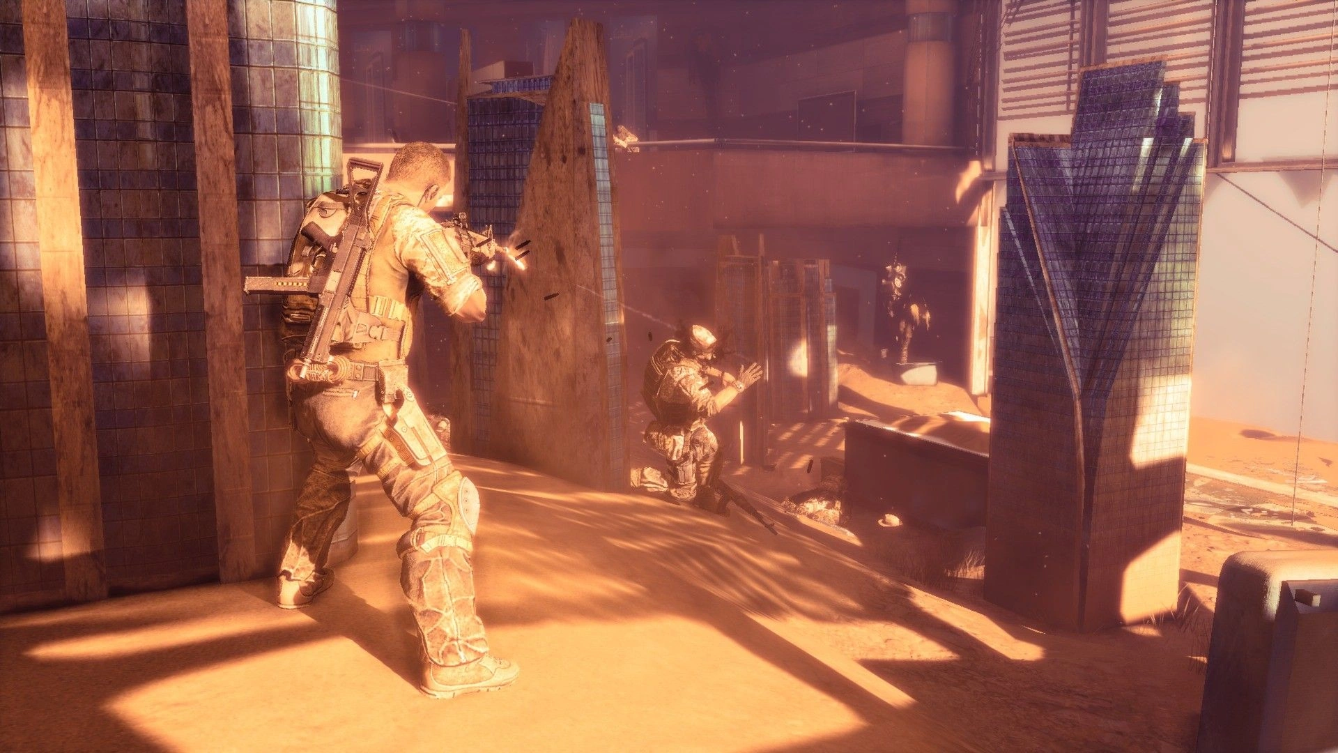 Скриншот-10 из игры Spec Ops: The Line