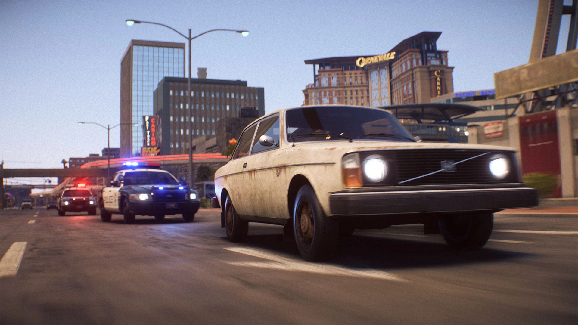 Скриншот-25 из игры Need For Speed Payback для XBOX