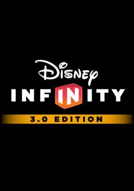 Картинка Disney Infinity 3.0: Gold Edition