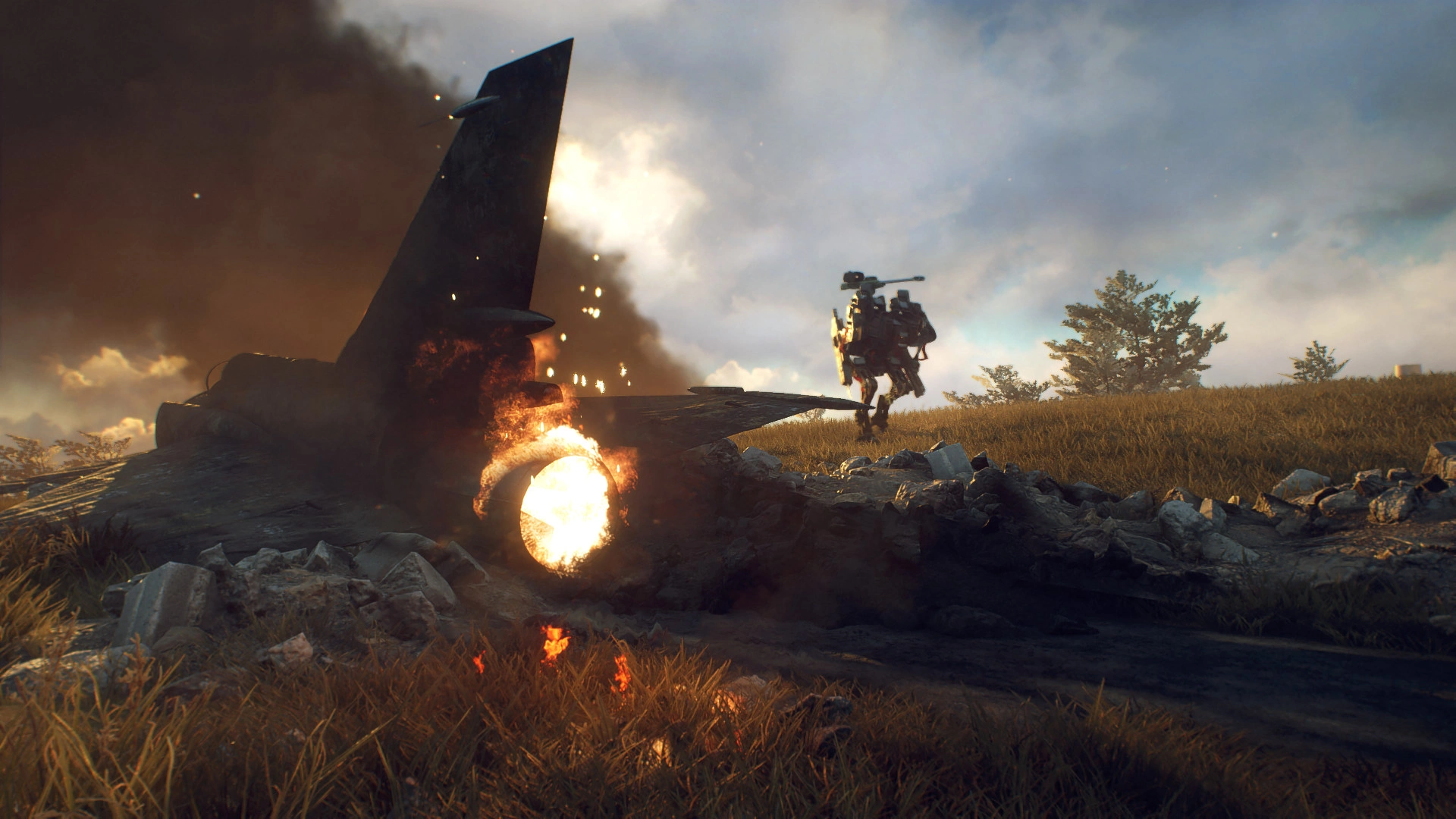 Скриншот-2 из игры Generation Zero
