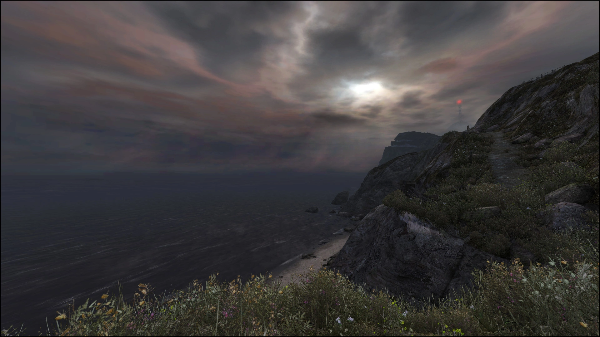 Скриншот-1 из игры Dear Esther: Landmark Edition