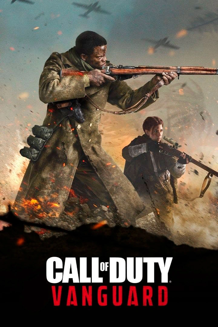 Картинка Call of Duty: Vanguard для XBOX