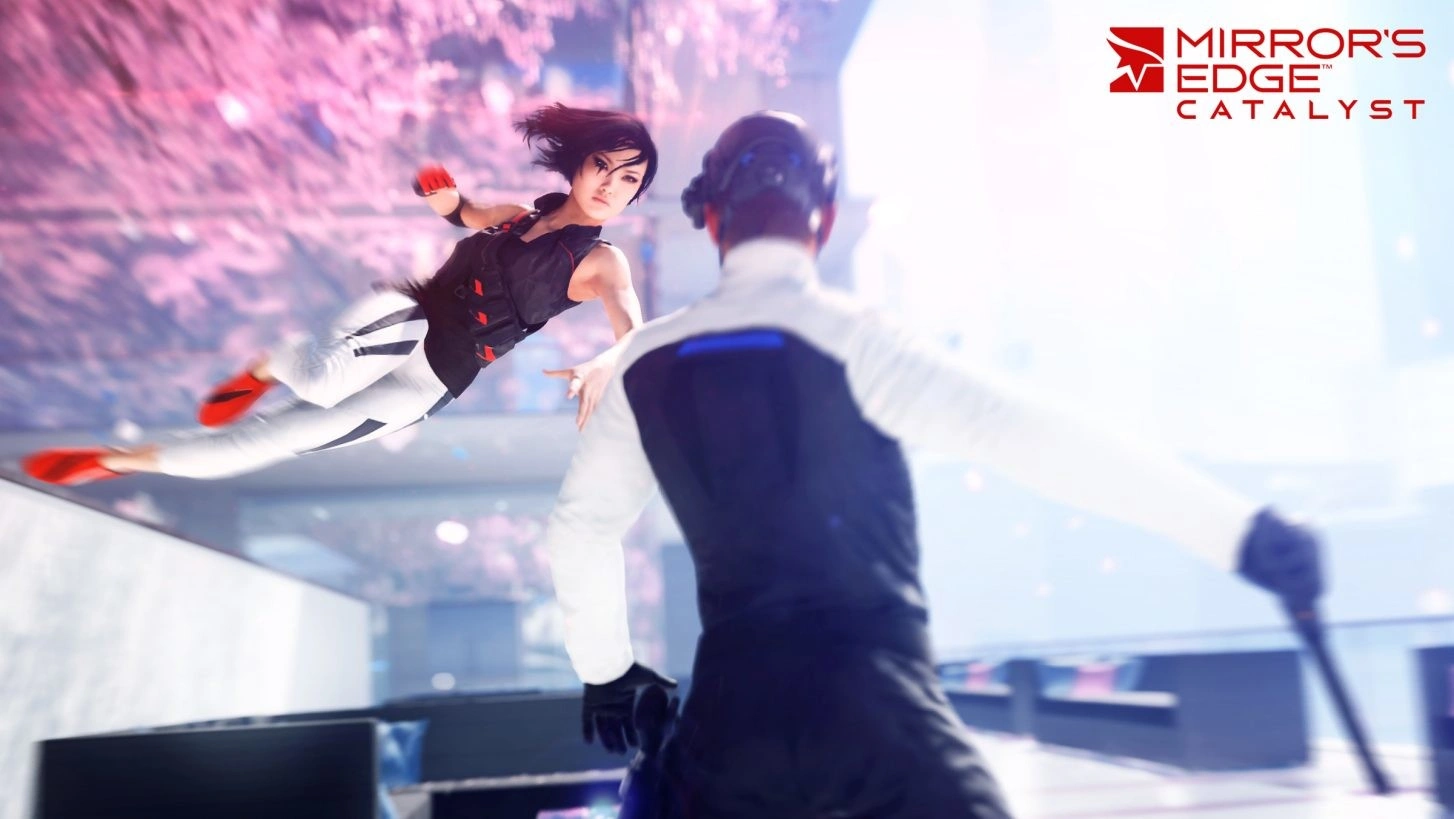 Скриншот-7 из игры Mirror's Edge Catalyst для XBOX