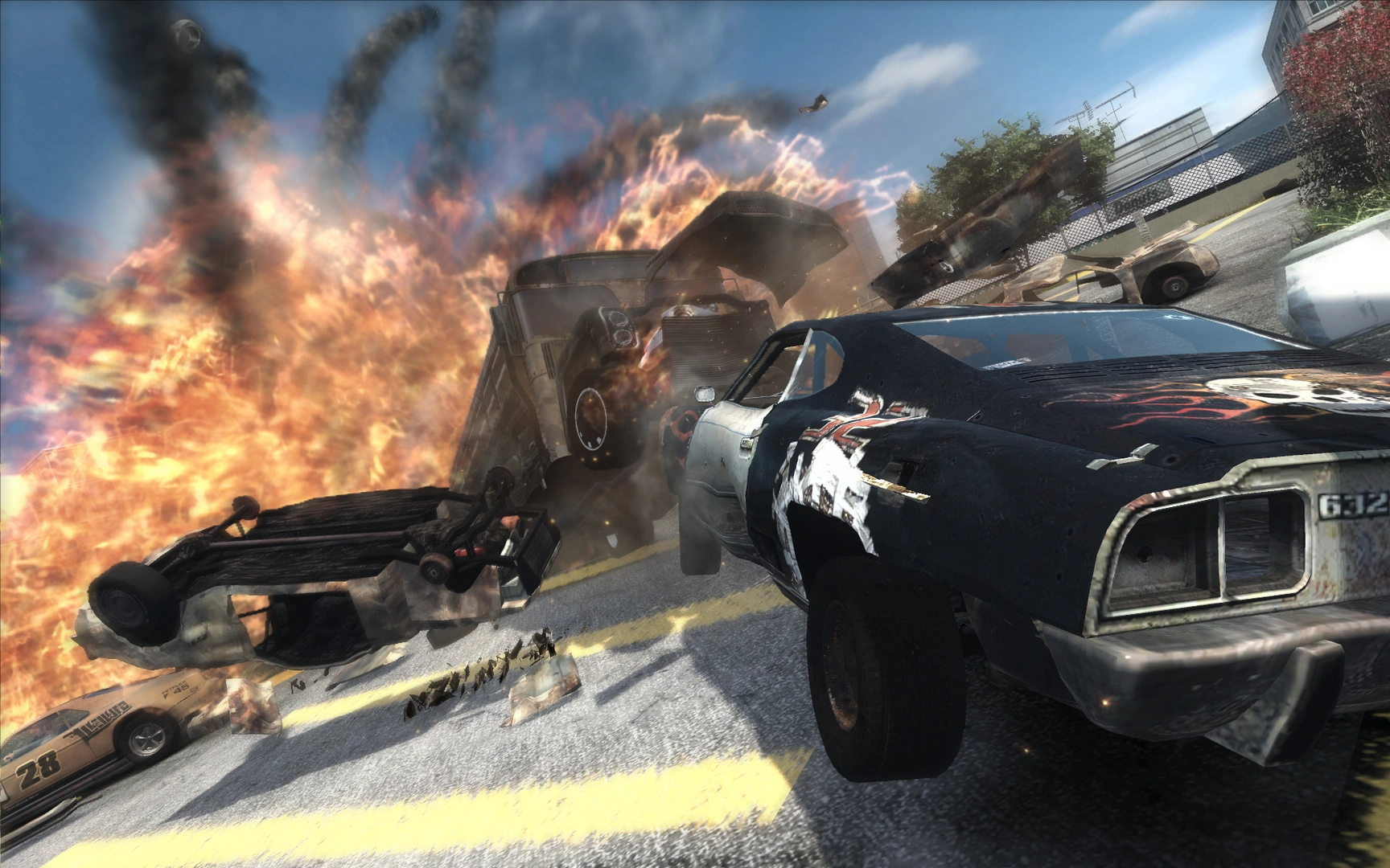 The Flatout Anthology Pack The Flatout Anthology Pack