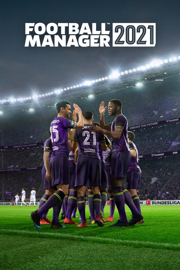 Картинка Football Manager 2021