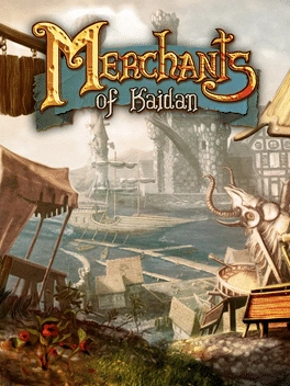 Картинка Merchants Of Kaidan