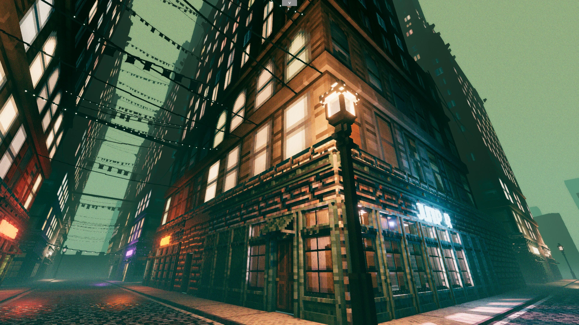 Скриншот-3 из игры Shadows of Doubt