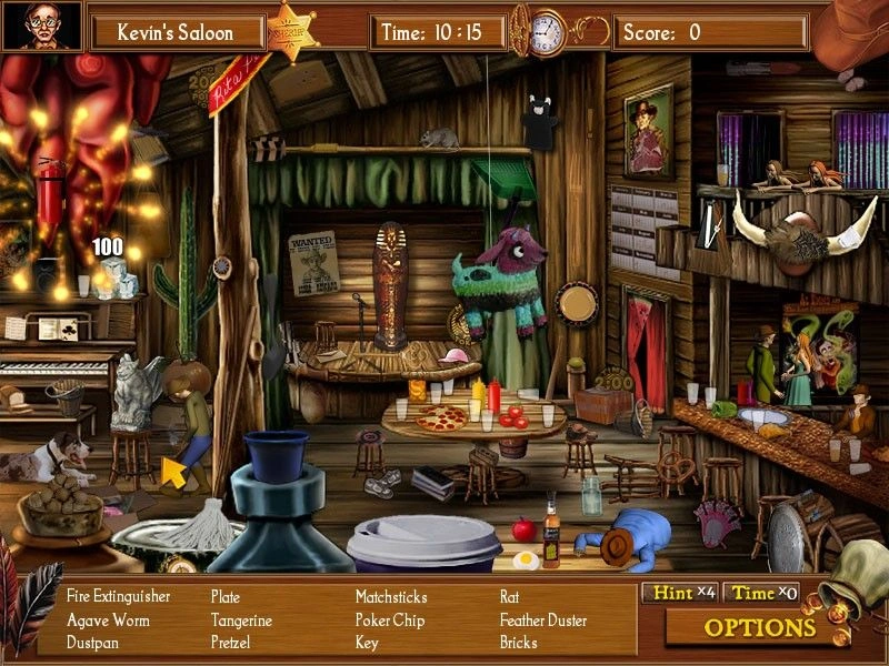 Скриншот-0 из игры Al Emmo's Postcards from Anozira