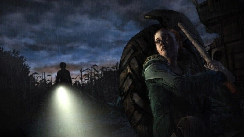 Скриншот-2 из игры The Walking Dead: 400 Days