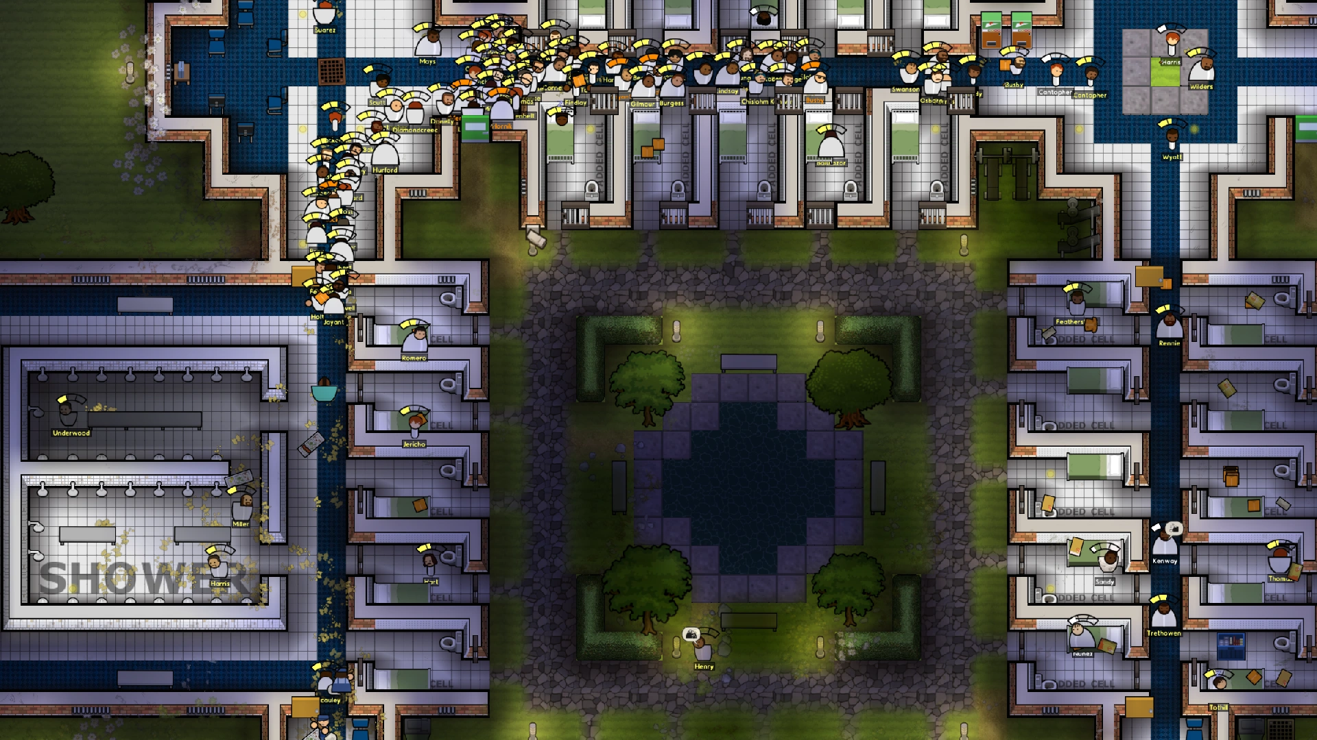 Prison Architect 2 - Warden's Edition