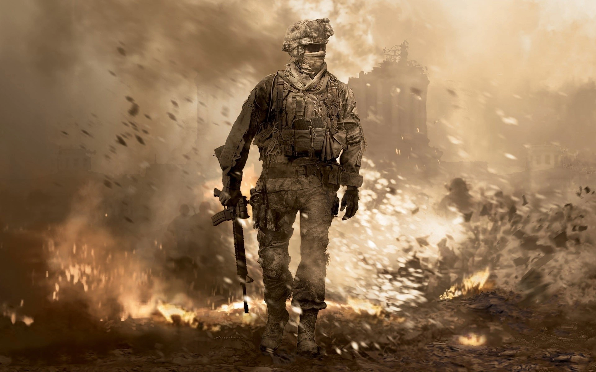 Call of Duty: Modern Warfare 2 Call of Duty: Modern Warfare 2