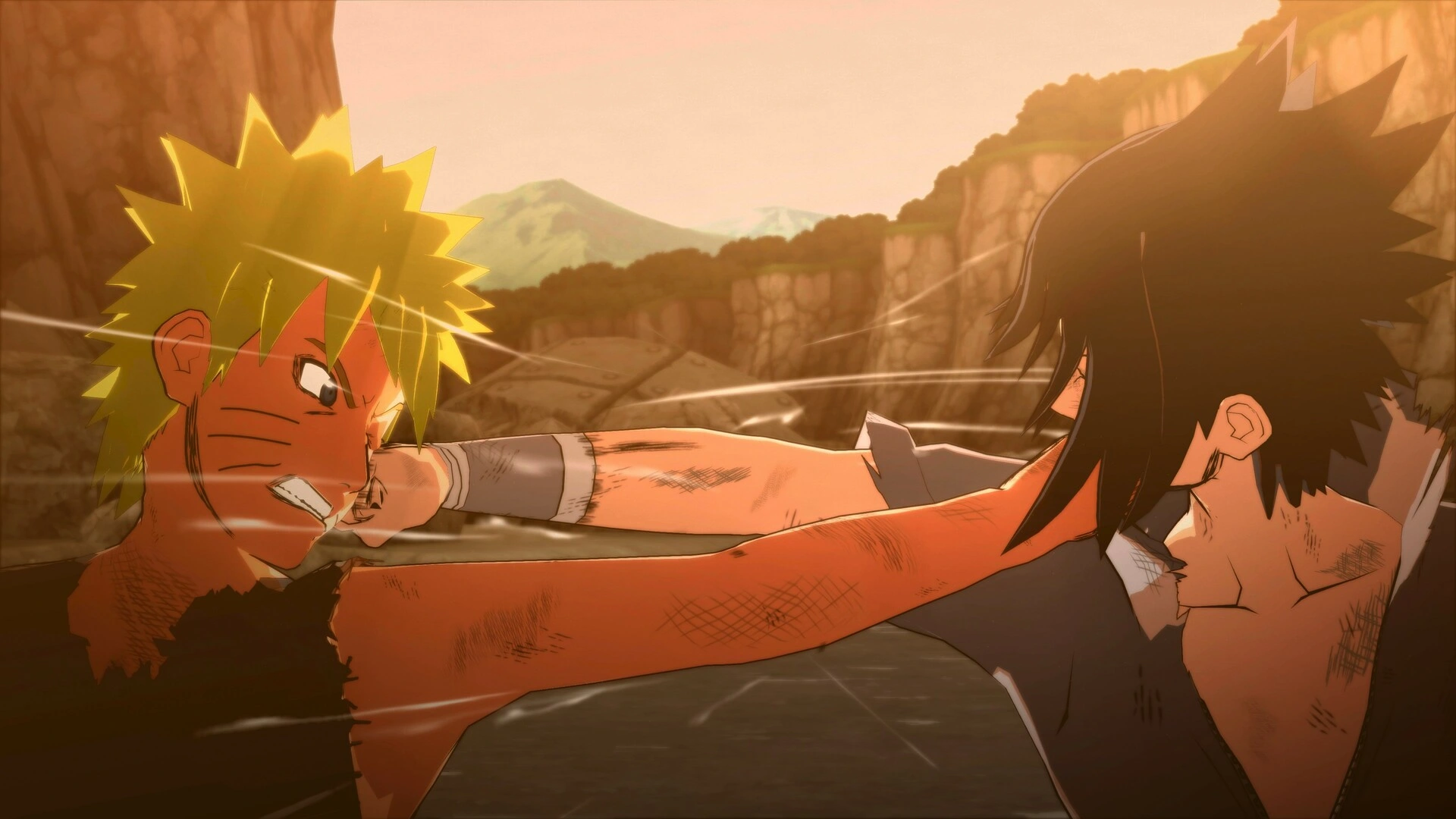 Скриншот-1 из игры NARUTO X BORUTO Ultimate Ninja STORM CONNECTIONS