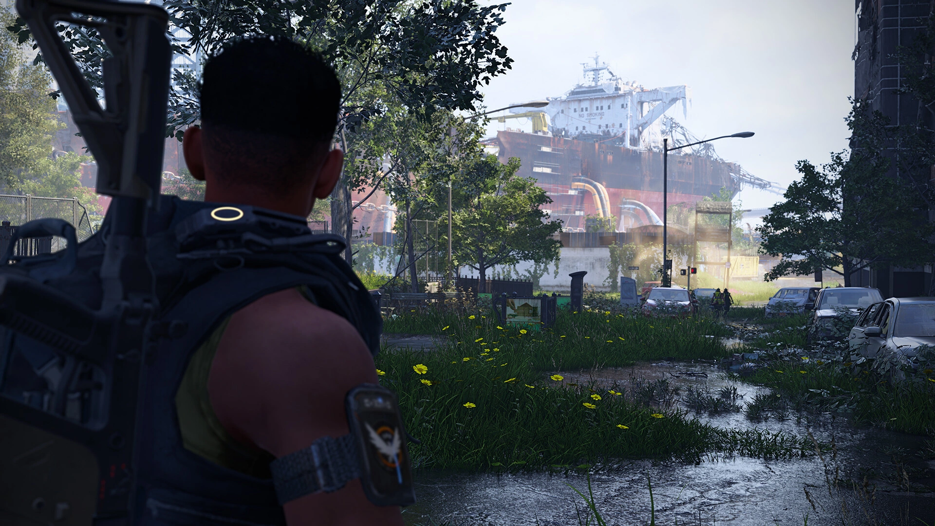 Скриншот-3 из игры Tom Clancy's The Division 2