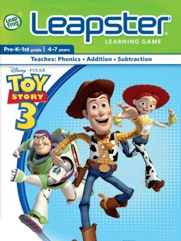 Картинка Disney•pixar Toy Story 3: The Video Game / Disney•pixar История Игрушек 3