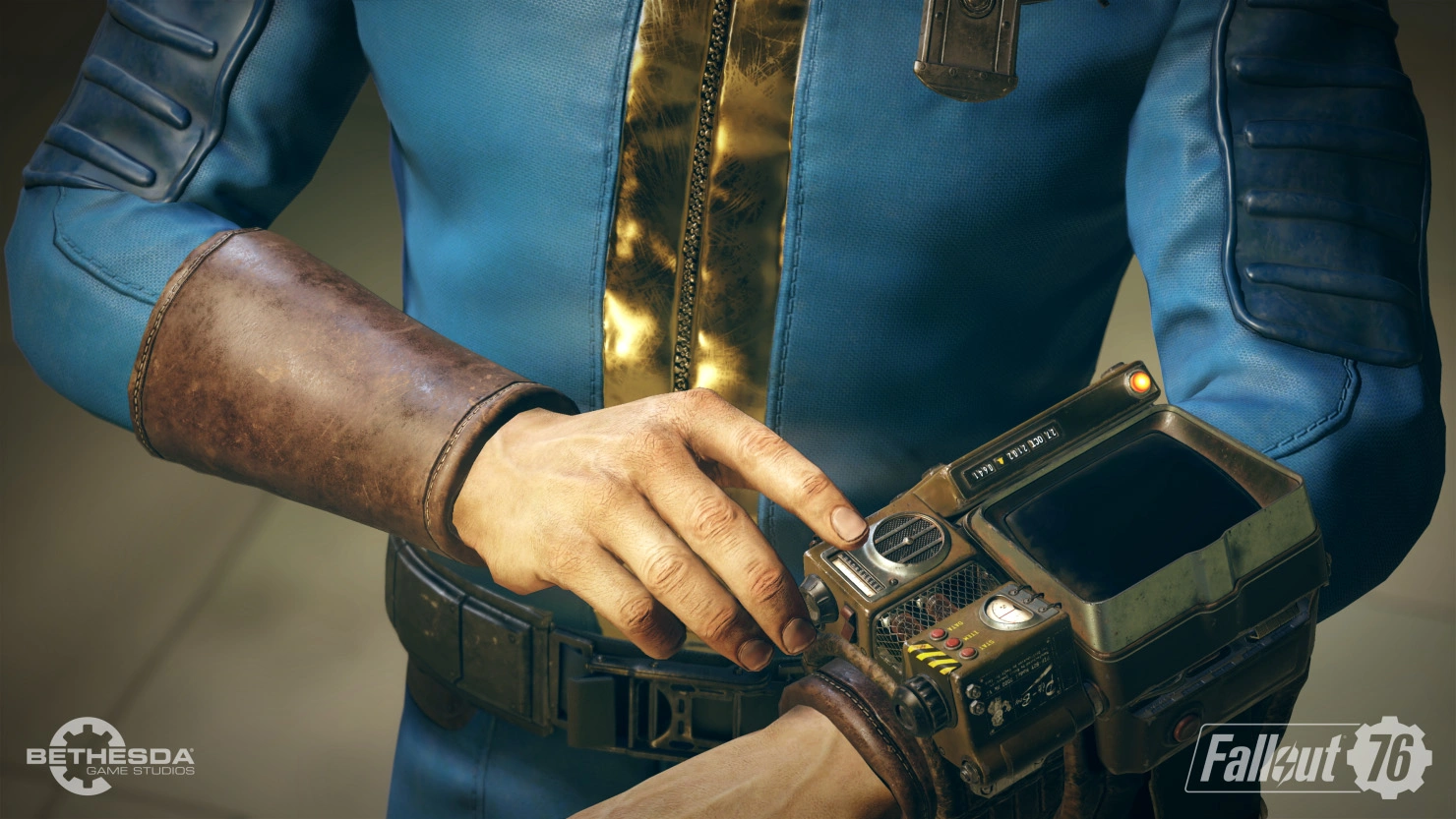 Скриншот-1 из игры Fallout 76