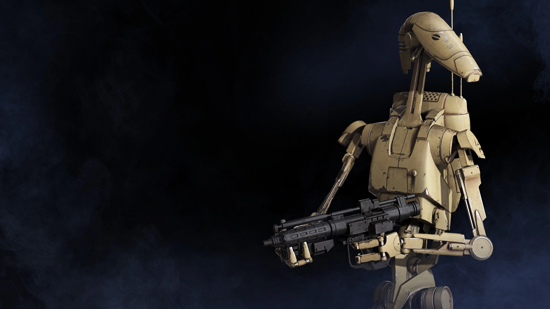 Скриншот-1 из игры STAR WARS BATTLEFRONT II: CELEBRATION