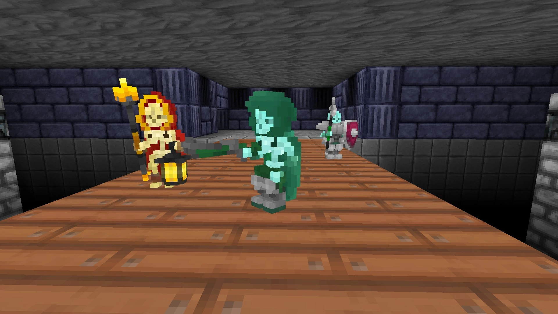 Скриншот-7 из игры Barony: Myths & Outcasts