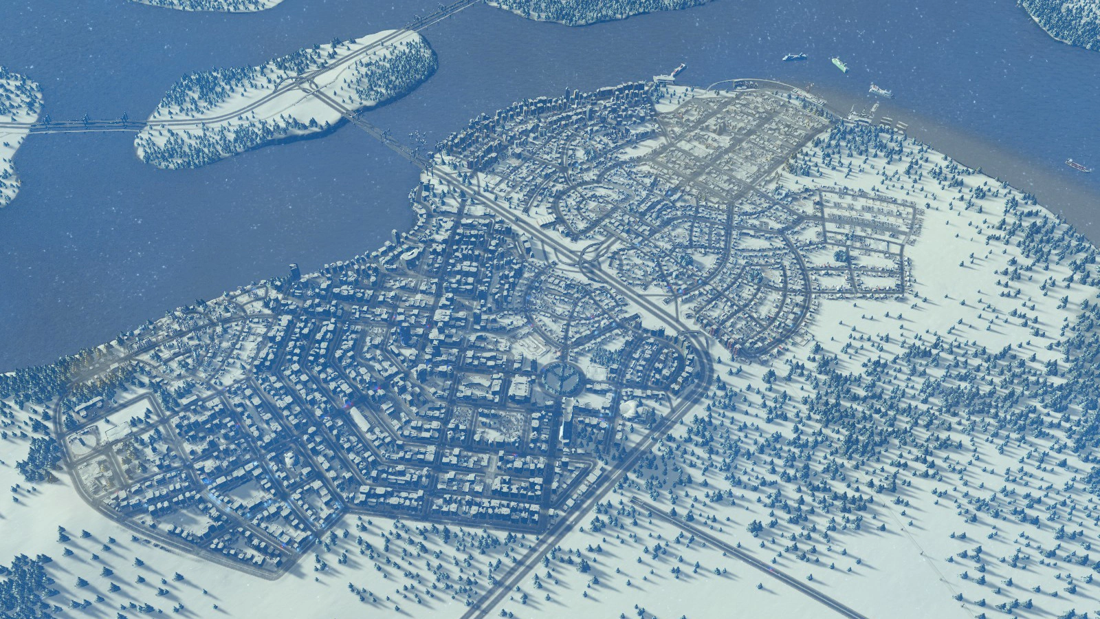 Cities: Skylines — All That Jazz Cities: Skylines — All That Jazz