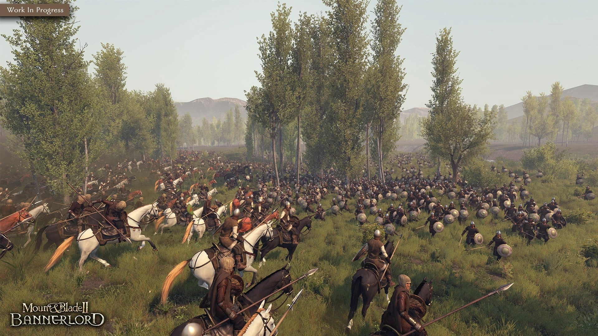 Скриншот-8 из игры Mount & Blade II: Bannerlord для PS