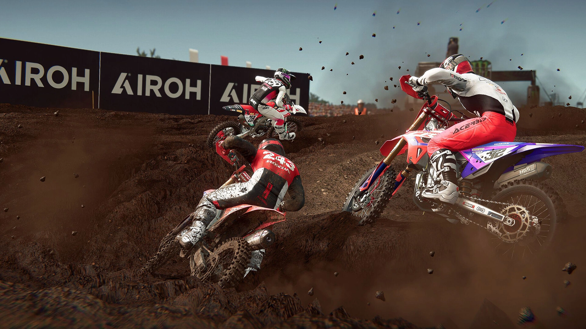 Скриншот-6 из игры MXGP 24: The Official Game для XBOX