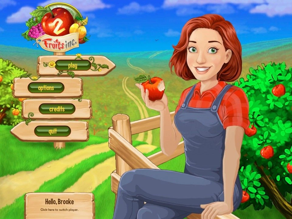 Скриншот-15 из игры Fruits Inc. Deluxe Pack