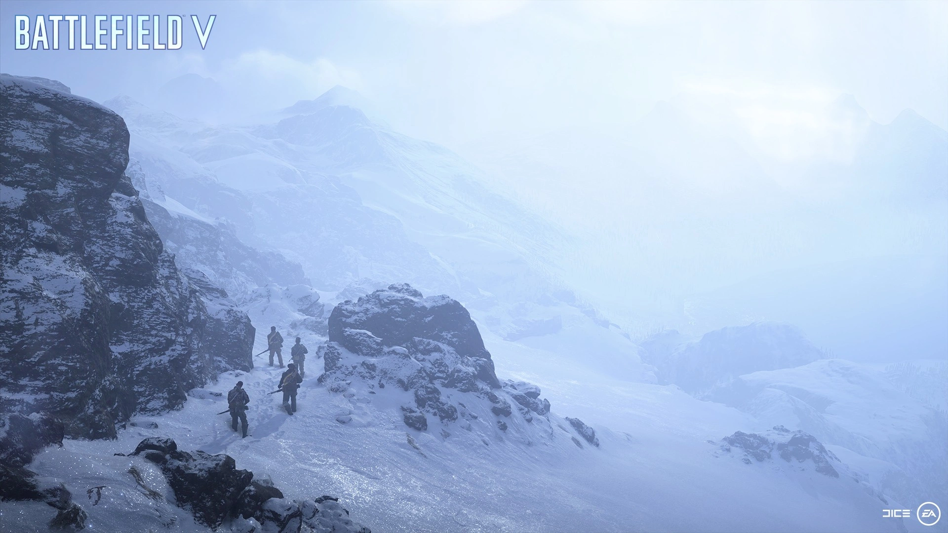 Скриншот-23 из игры Battlefield V