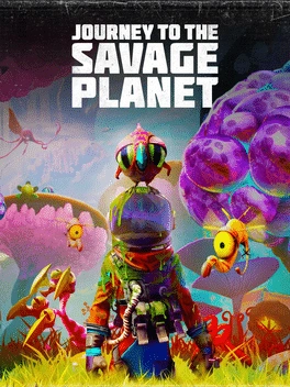 Journey To The Savage Planet для ХВОХ Journey To The Savage Planet для ХВОХ