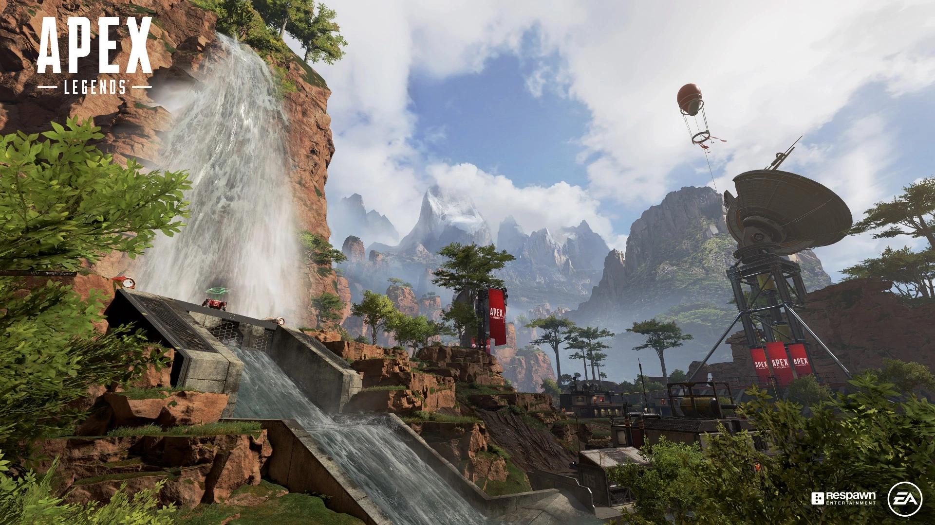 Скриншот-1 из игры APEX LEGENDS - 11500 COINS VIRTUAL CURRENCY