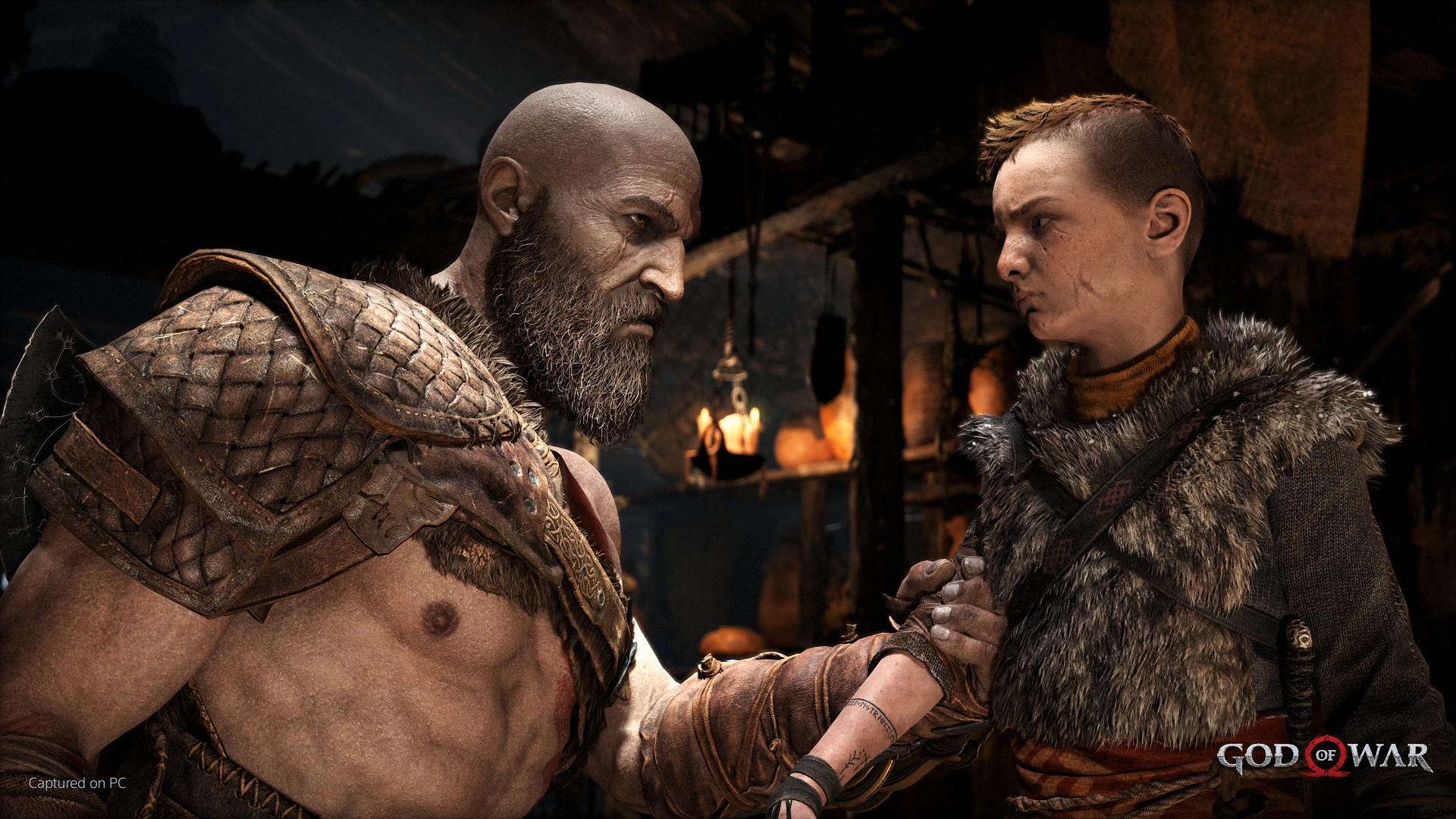 Скриншот-9 из игры God of War (СНГ, КРОМЕ РФ И РБ)
